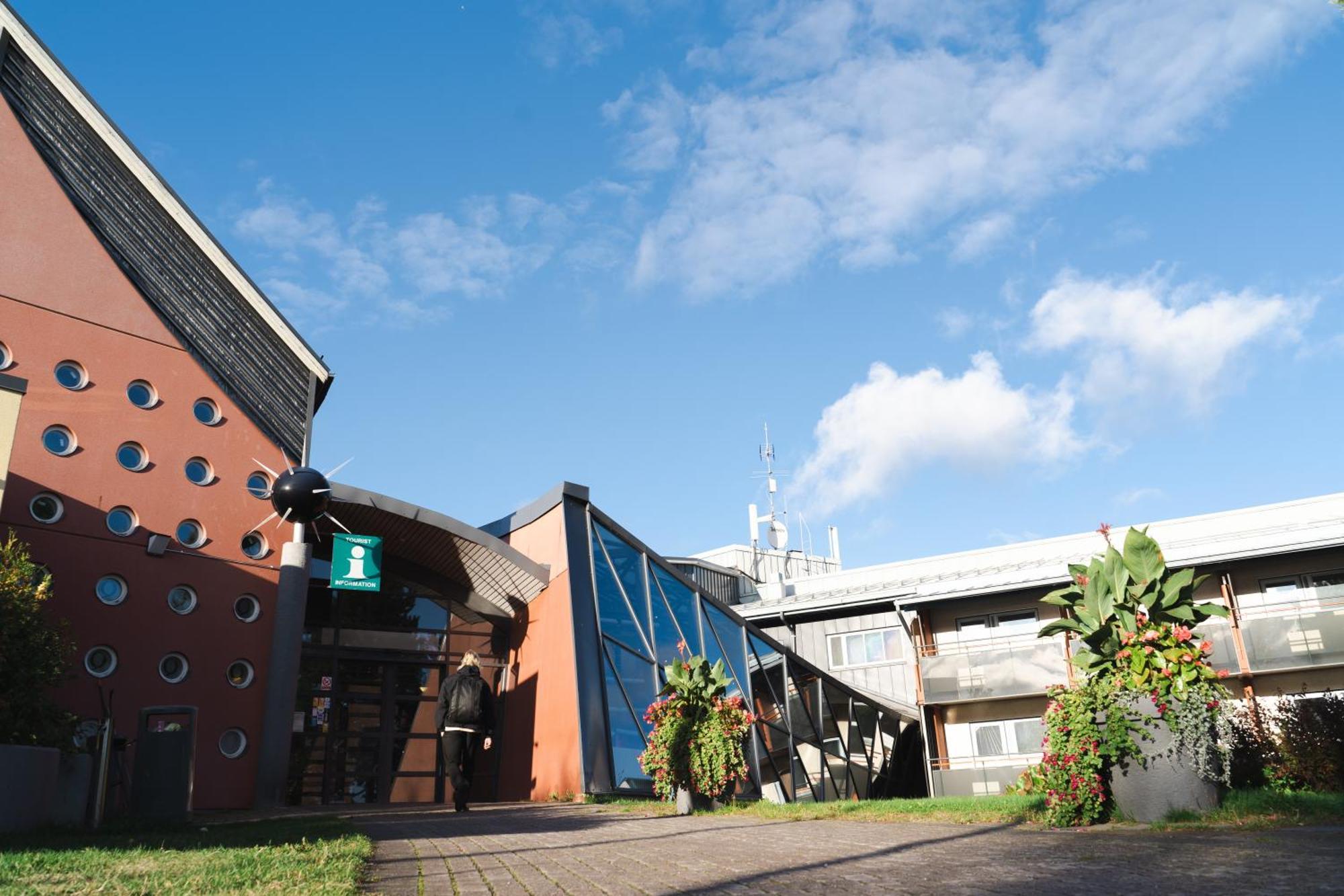 Kivitippu Resort Lappajarvi ภายนอก รูปภาพ