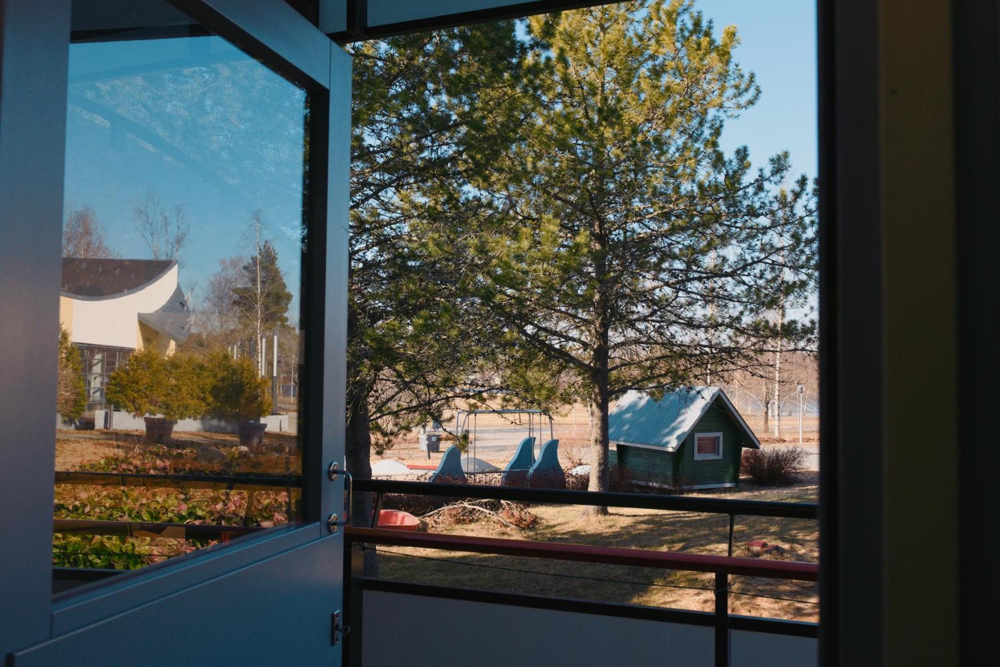 Kivitippu Resort Lappajarvi ภายนอก รูปภาพ