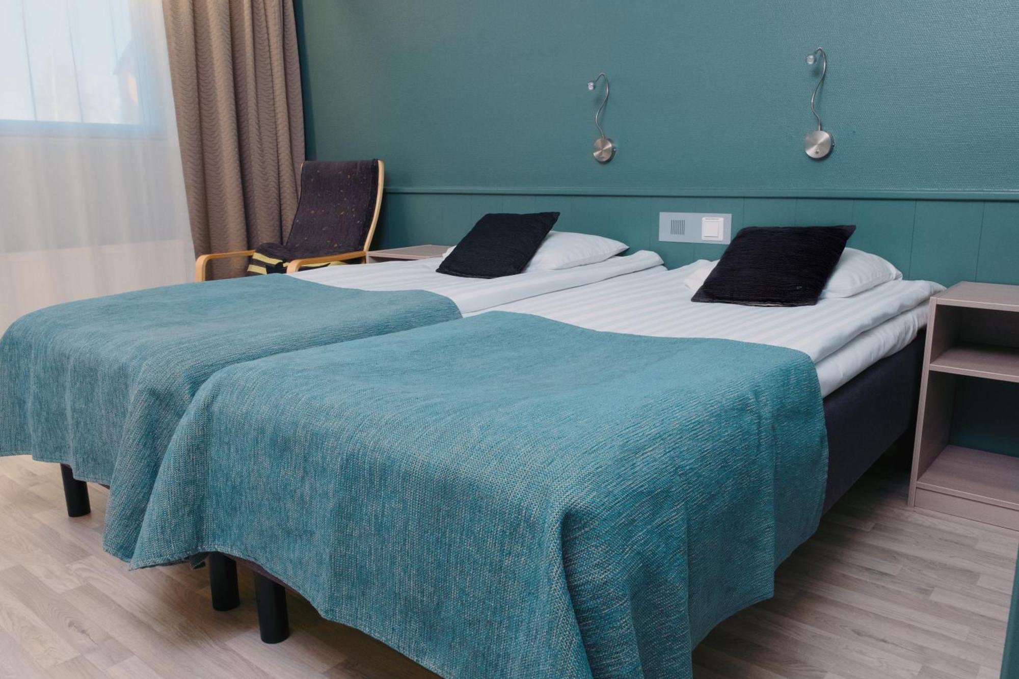 Kivitippu Resort Lappajarvi ภายนอก รูปภาพ