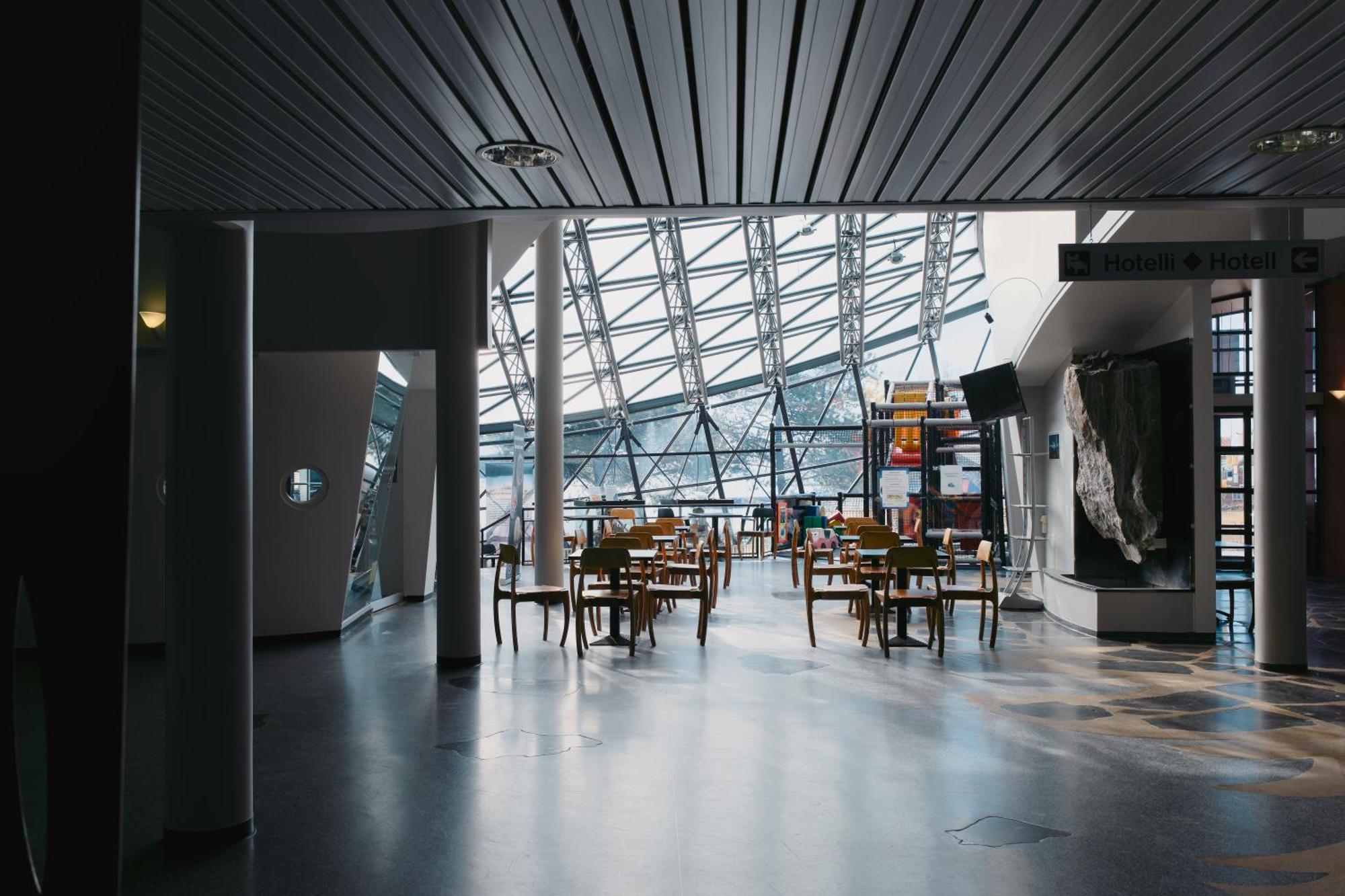 Kivitippu Resort Lappajarvi ภายนอก รูปภาพ
