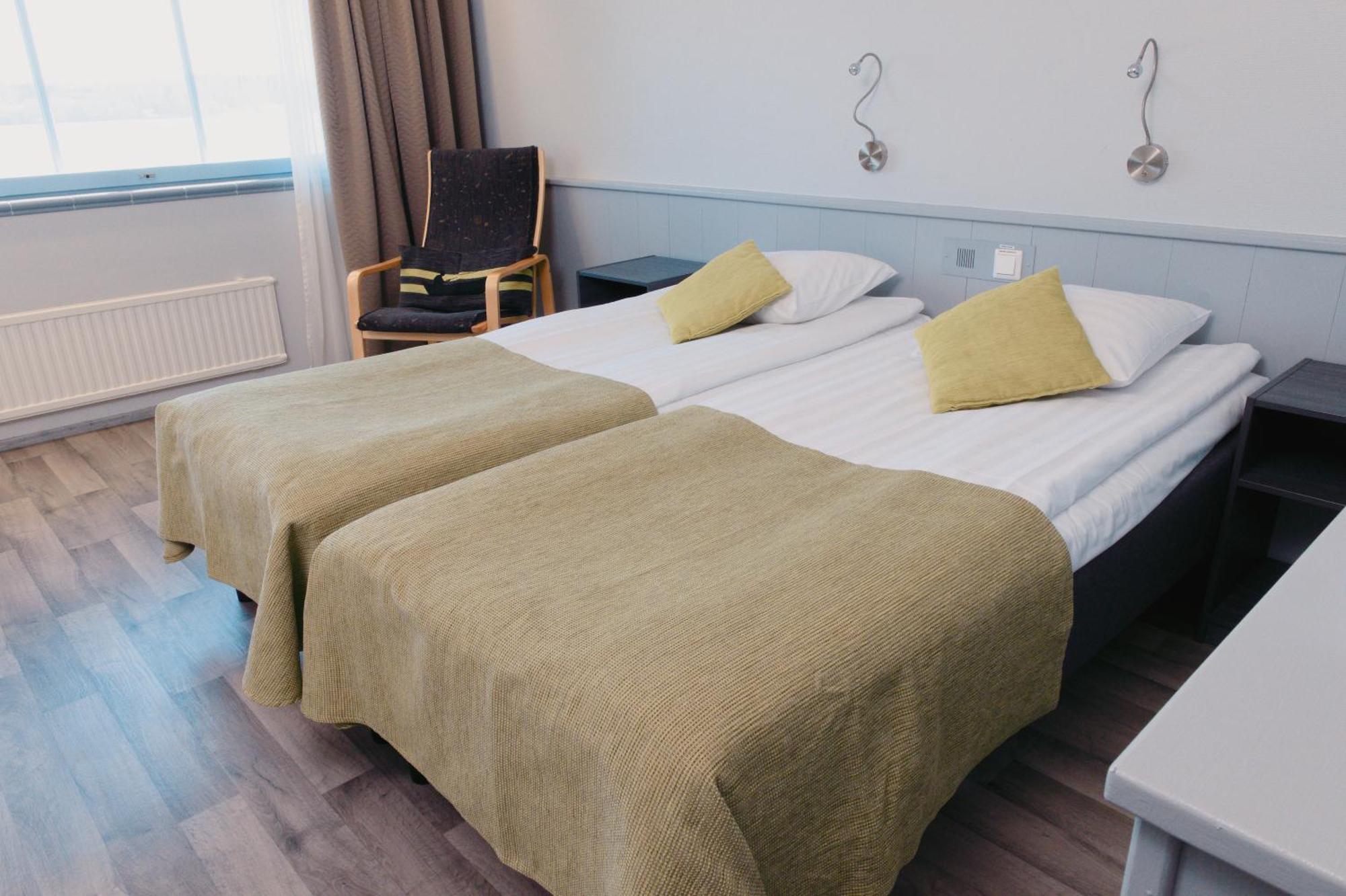 Kivitippu Resort Lappajarvi ภายนอก รูปภาพ